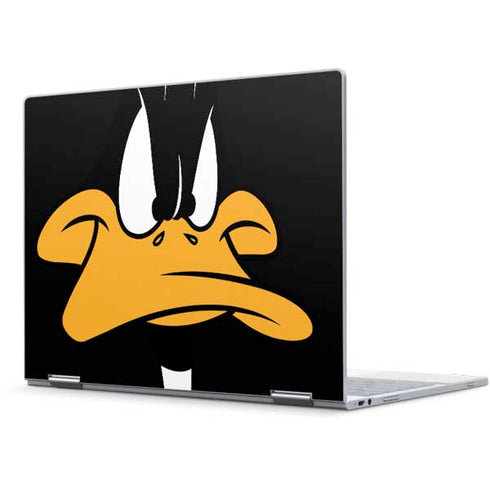 Looney Tunes Daffy Duck Pixelbook Skin